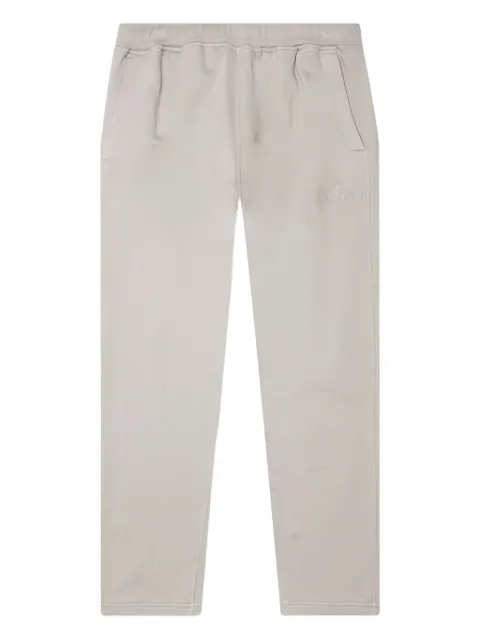 Stone Island logo-embroidered track pants