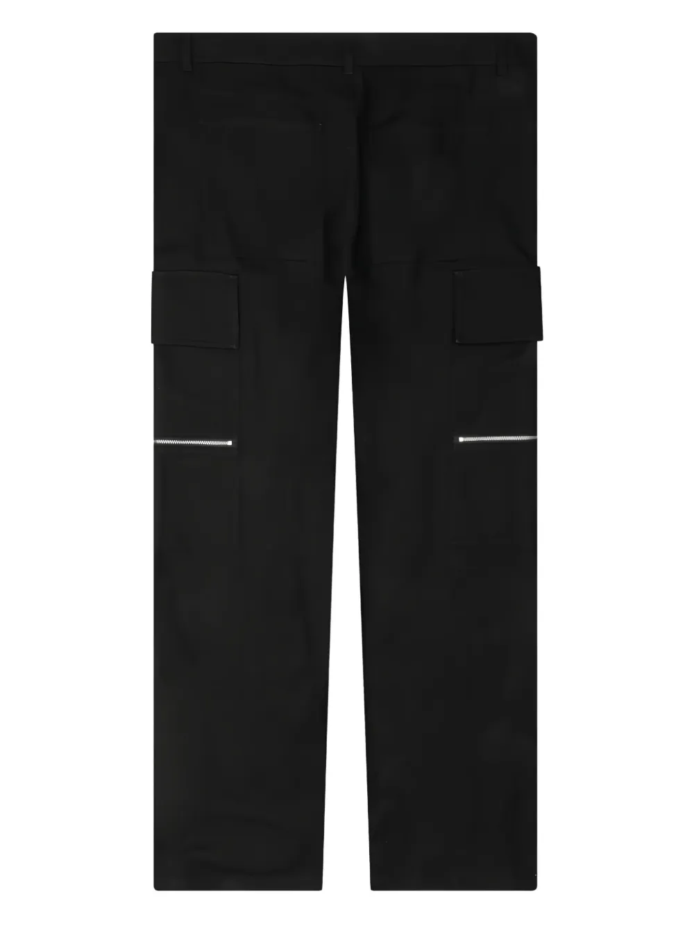 6 MONCLER 1017 ALYX 9SM Broek met ritszak Zwart