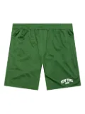 Awake NY Archway mesh shorts - Green