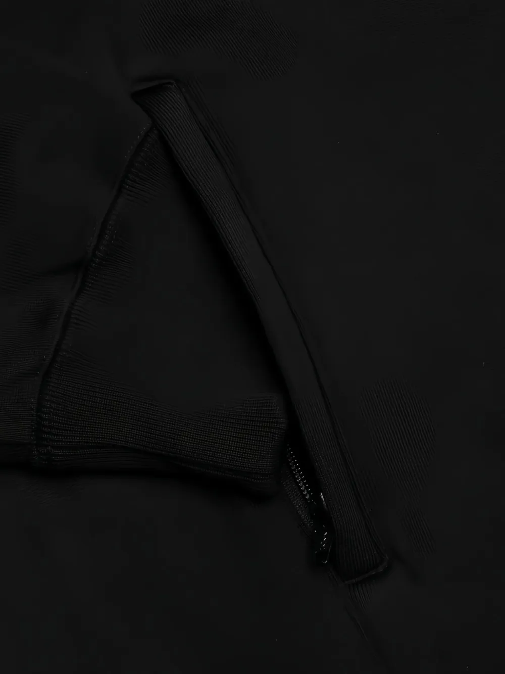Mastermind Japan Hoodie met doodskop Zwart