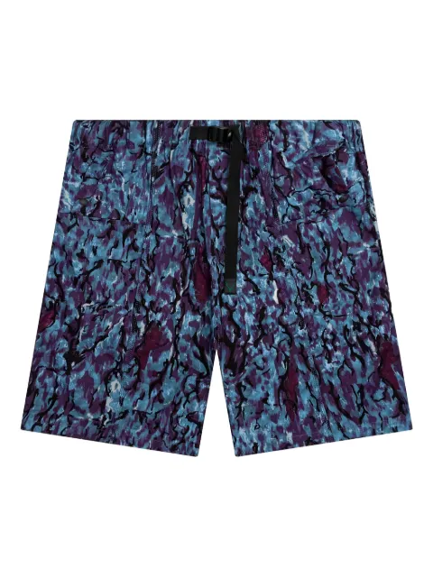 SOUTH2 WEST8 camouflage-print cargo shorts