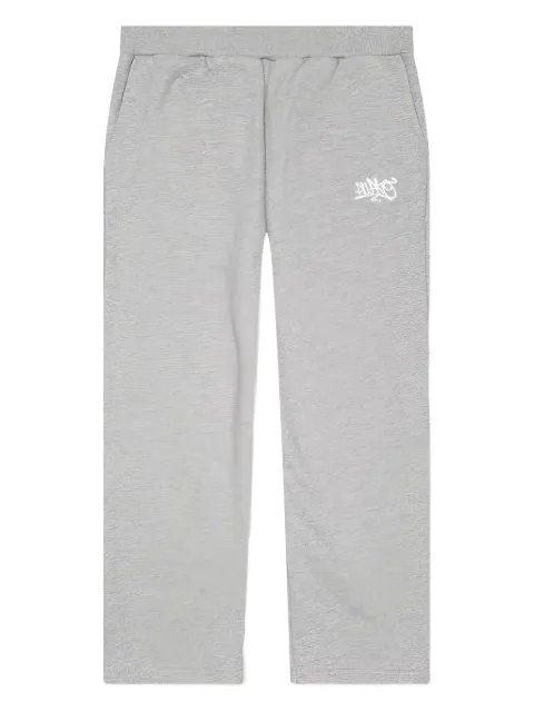 Awake NY embroidered elasticated sweatpants
