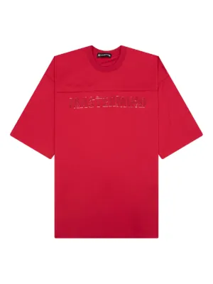 Mastermind Japan スカルプリント Tシャツ | レッド | FARFETCH JP