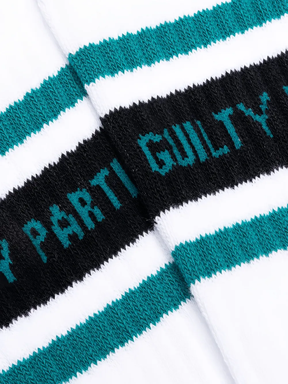 WACKO MARIA striped socks | Image 2