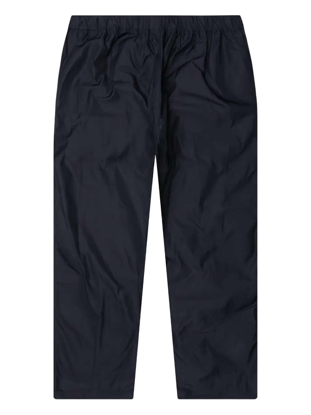 SOUTH2 WEST8 Broek met logoprint - Blauw