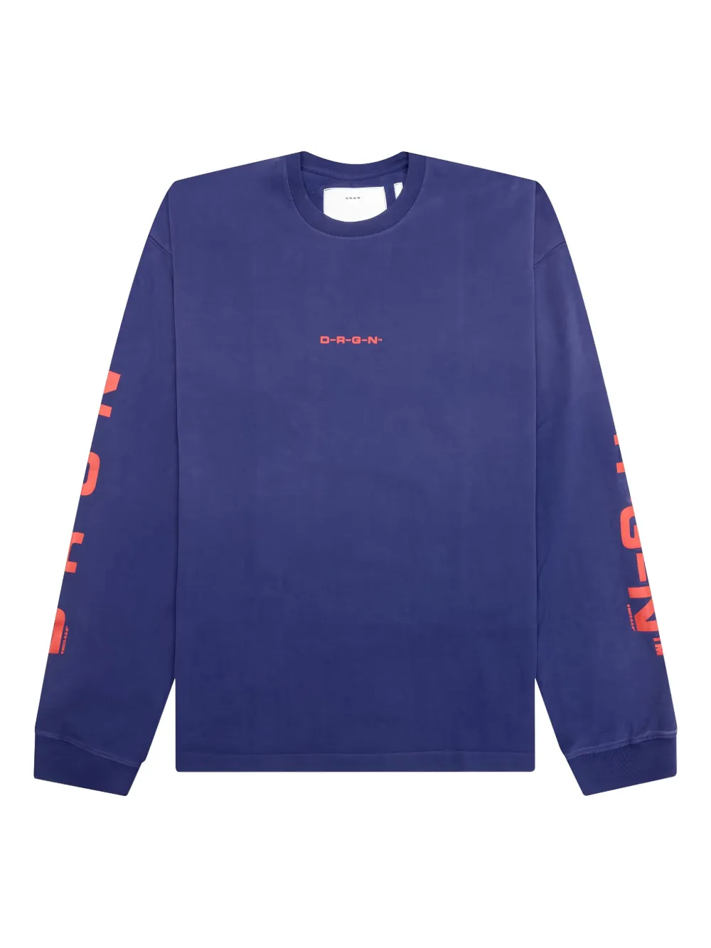 D-R-G-N logo-print sweatshirt | Sweatshirts | Image 2