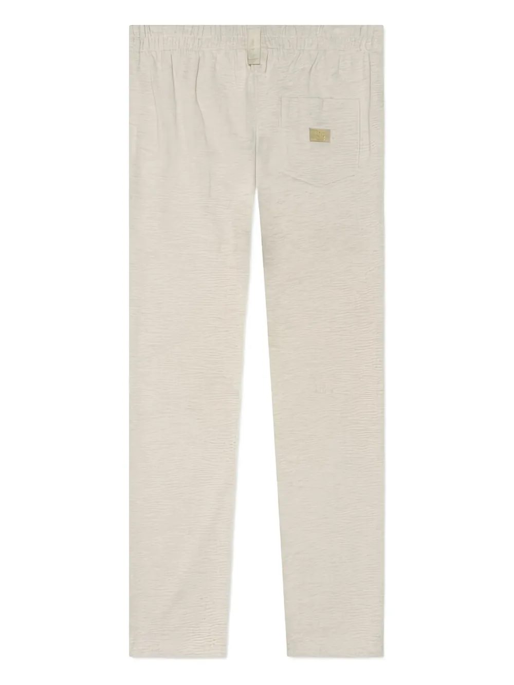 Advisory Board Crystals Broek met logopatch Beige