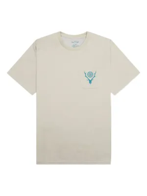 Supreme Cross Box Logo T-shirt | Neutrals | FARFETCH