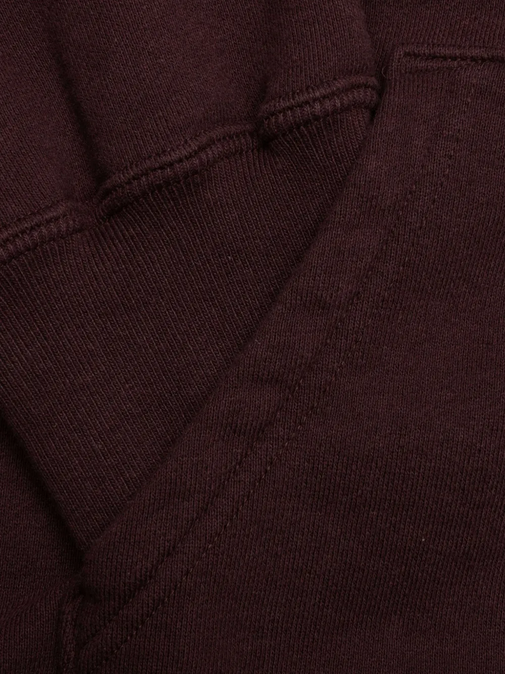 Undercover Noise hoodie met engelprint Bruin