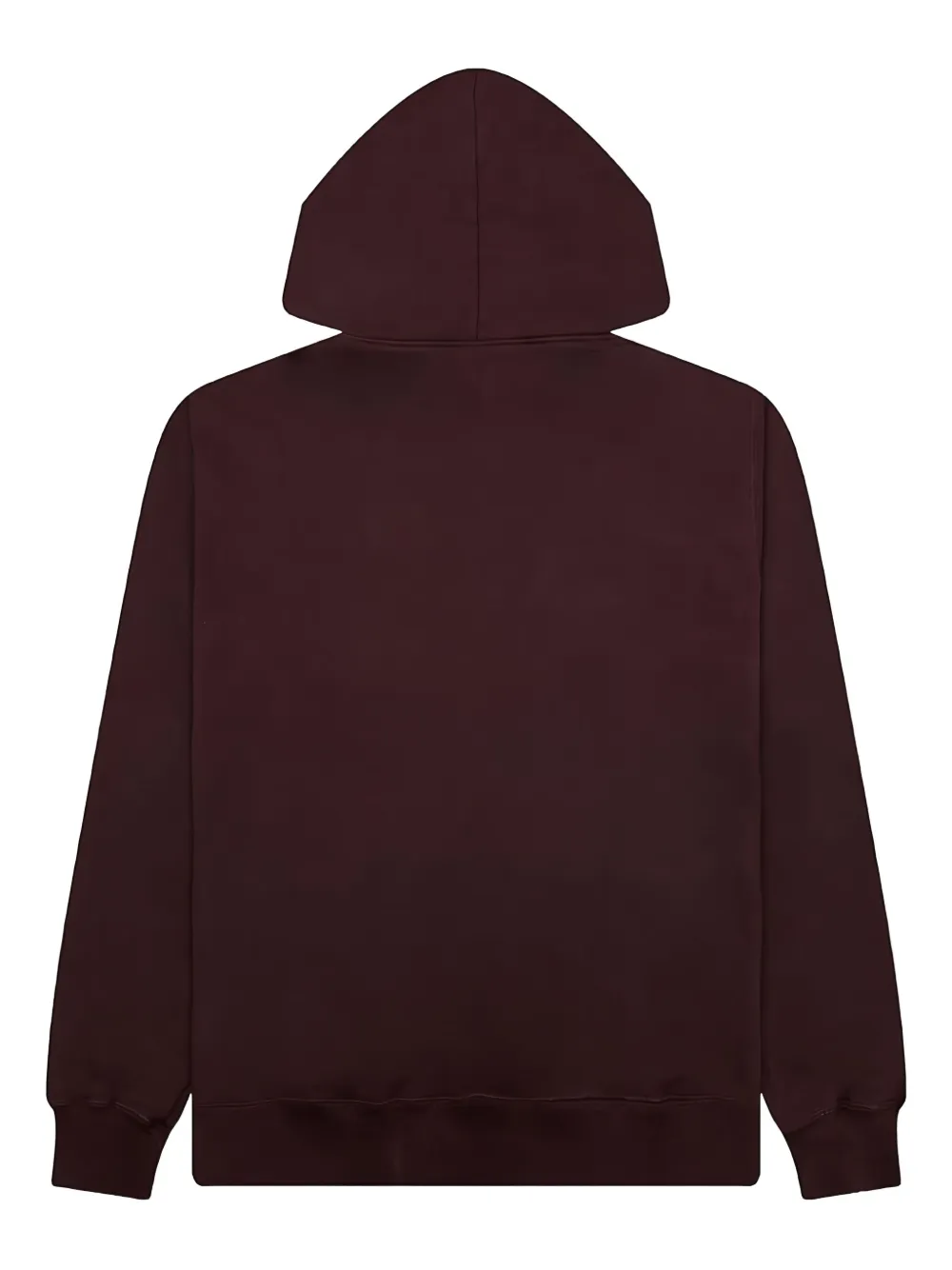 Undercover Noise hoodie met engelprint Bruin