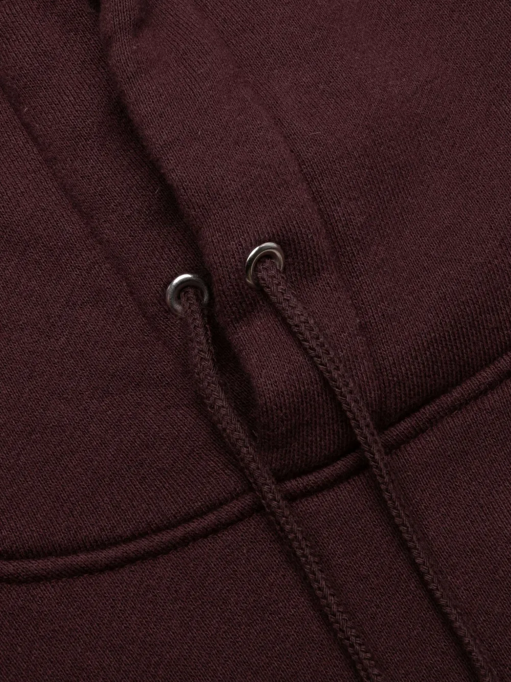 Undercover Noise hoodie met engelprint Bruin