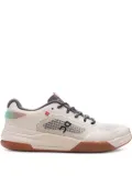 On Running logo-print sneakers - Neutrals