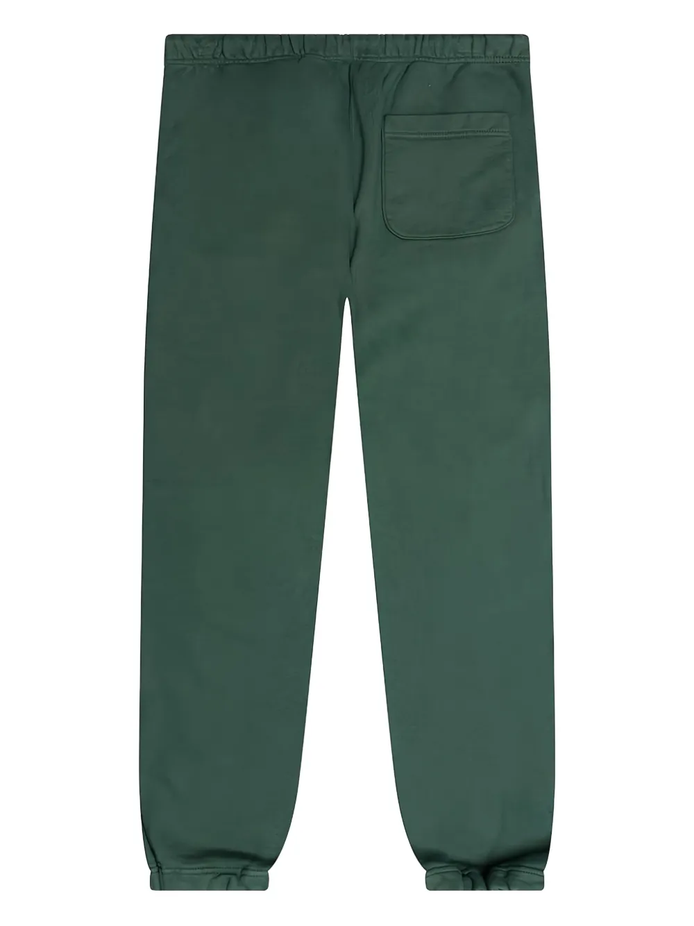 SAINT MXXXXXX logo-print track pants - Groen