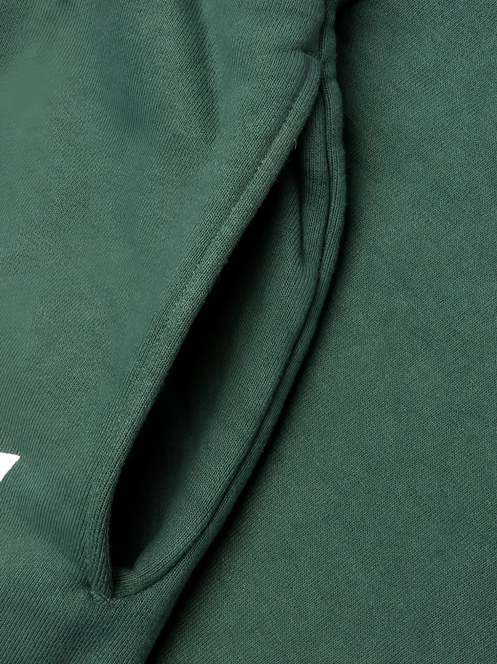 SAINT MXXXXXX Trainingsbroek met logoprint Groen