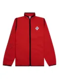 PUMA x P.A.M. zip-fastening jacket - Red