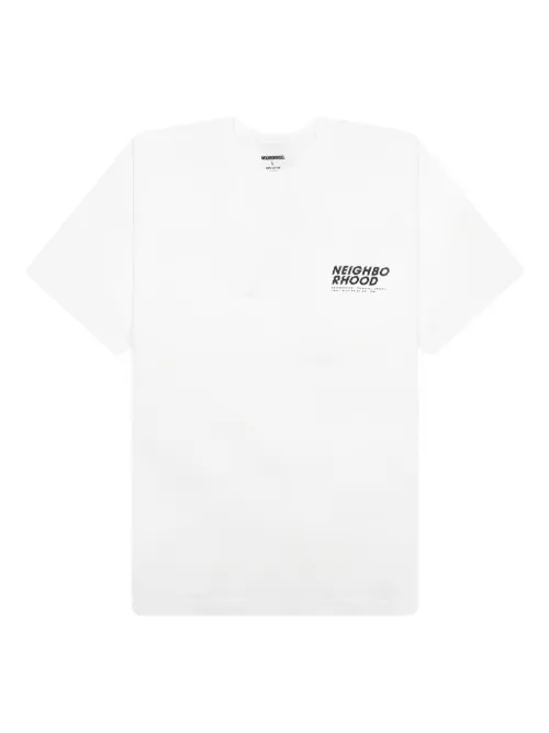 T-shirt à imprimé graphique - Neighborhood - Modalova