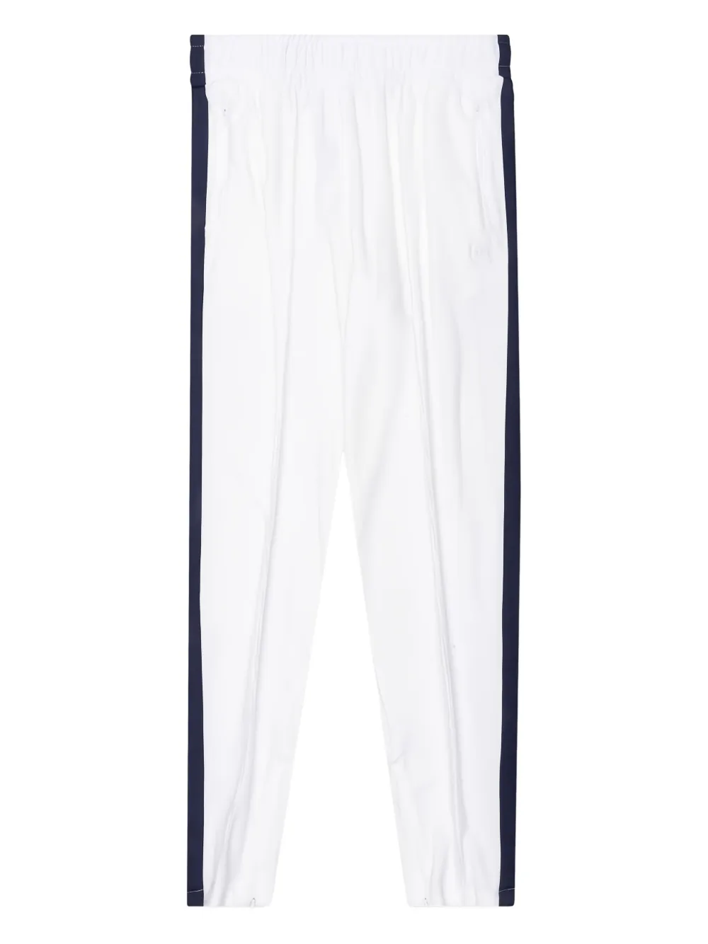 PUMA Twee joggingbroeken met streepdetail Wit