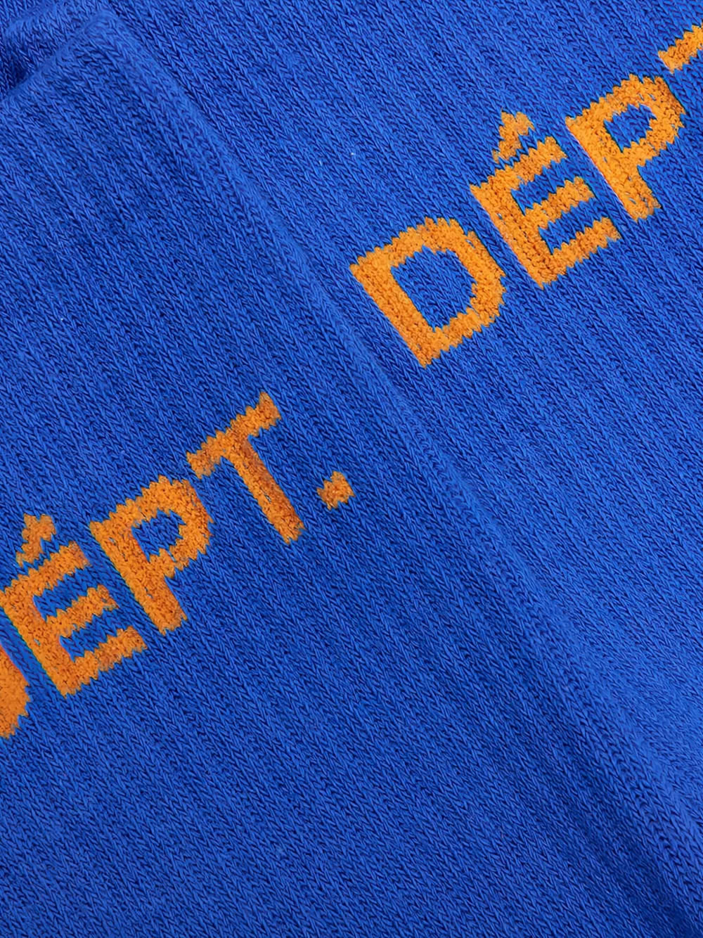 GALLERY DEPT. dept logo socks | Image 2