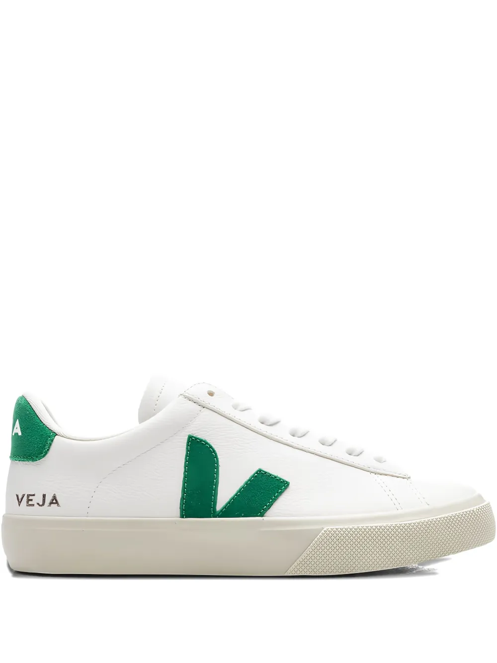 VEJA Campo leather sneakers White