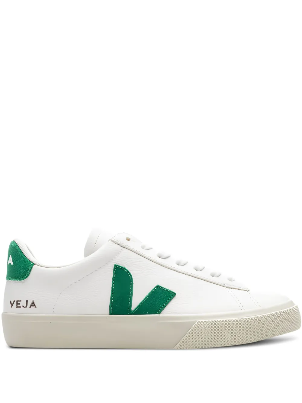 VEJA Campo leather sneakers White