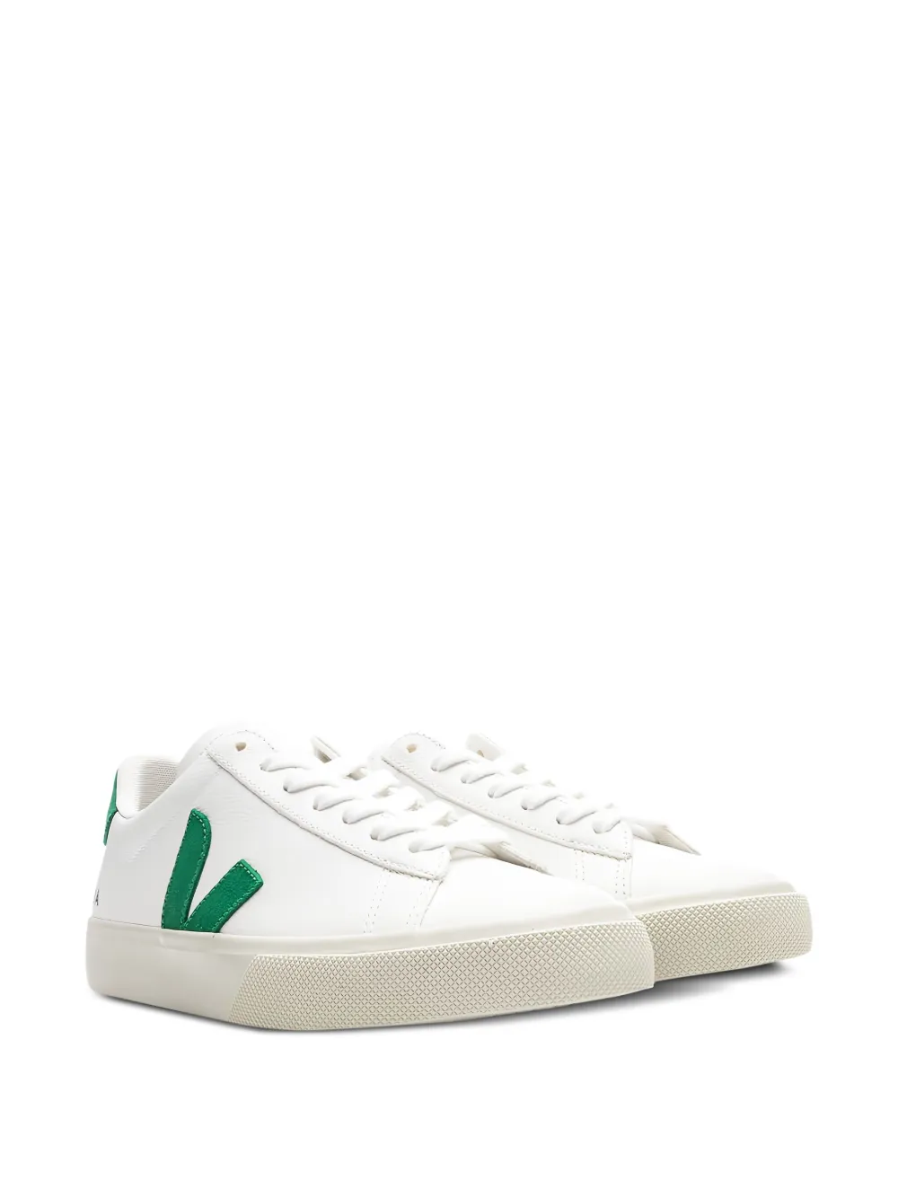 VEJA Campo leather sneakers White
