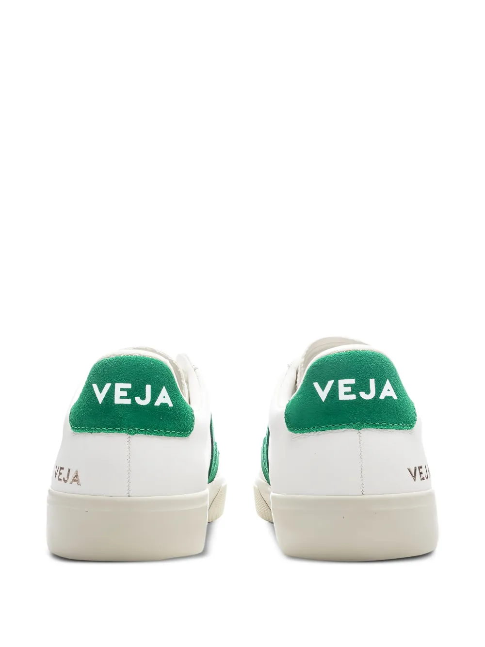 VEJA Campo leather sneakers White