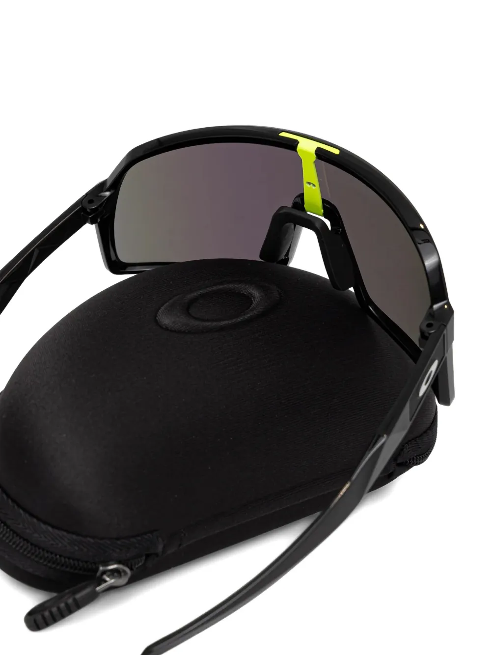 Oakley Sutro zonnebril Zwart