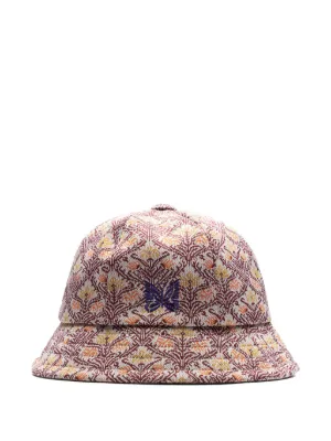 SOUTH2 WEST8 カモフラージュ バケットハット | ブラウン | FARFETCH JP