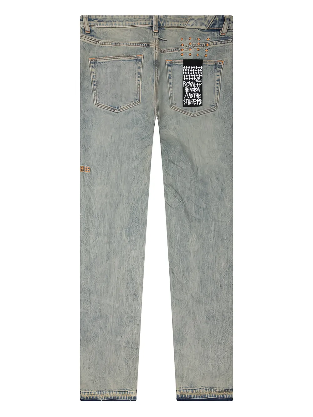 Ksubi Chitch jeans Blauw