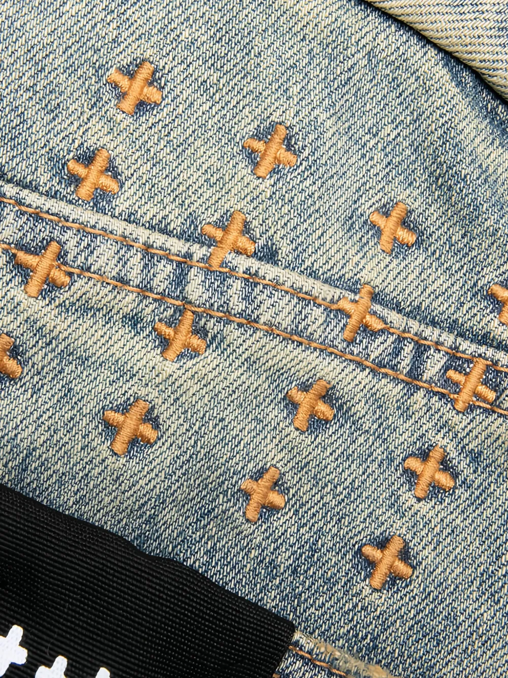 Ksubi Chitch jeans Blauw