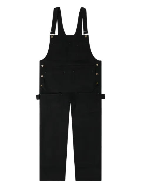SOUTH2 WEST8 canvas pocket overalls