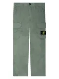 Stone Island cargo pocket trousers - Green