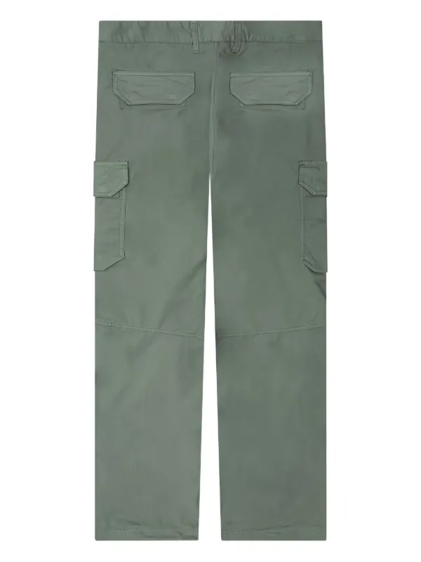 Stone Island カーゴパンツ | グリーン | FARFETCH JP