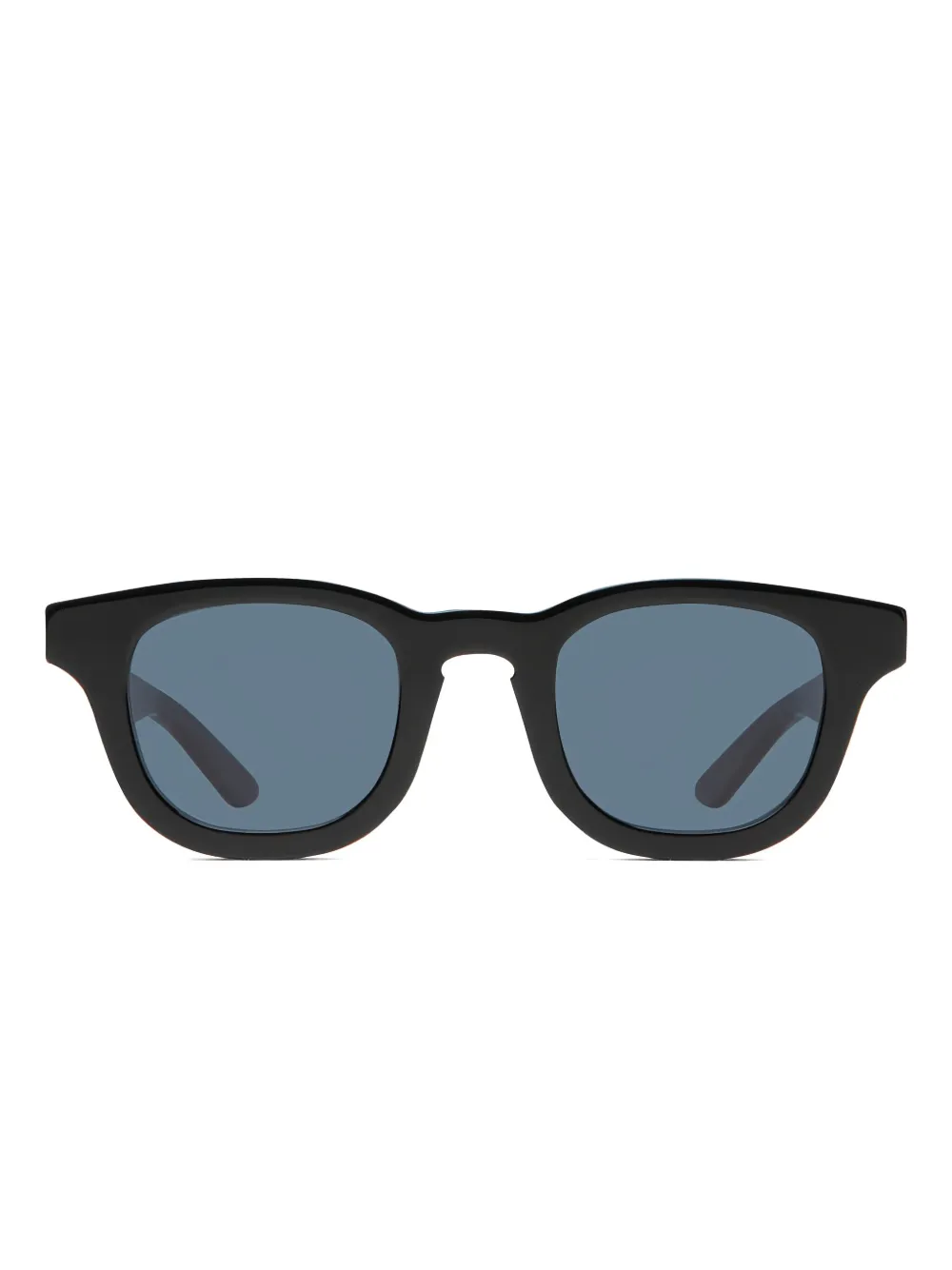 Thierry Lasry square-framed sunglasses - ブラック Thierry Lasry square-framed sunglasses - ブラック