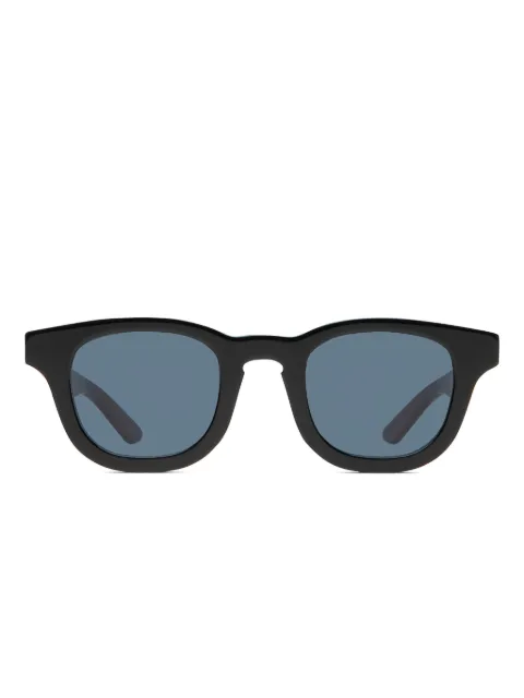 Thierry Lasry lentes de sol con armazón cuadrada