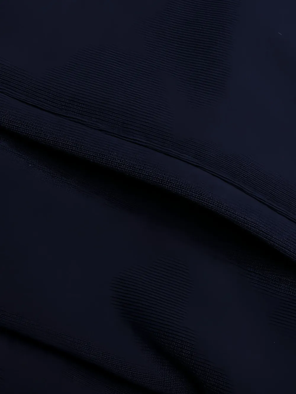 Mastermind Japan Hoodie met lange mouwen en logo Blauw