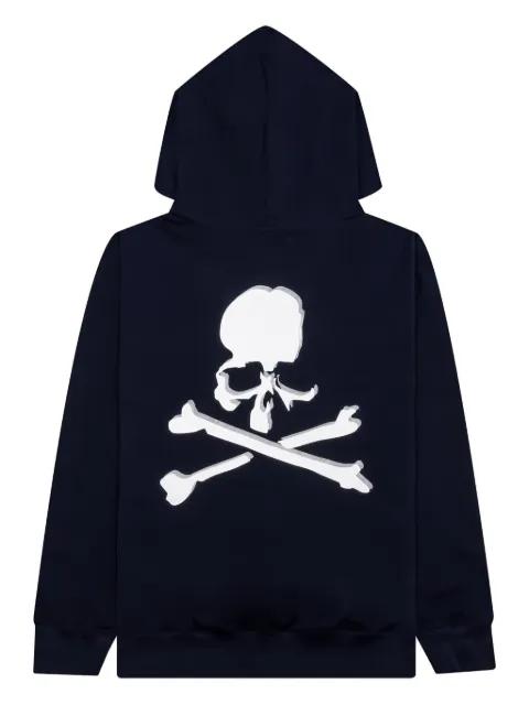 Mastermind Japan logo long-sleeves hoodie