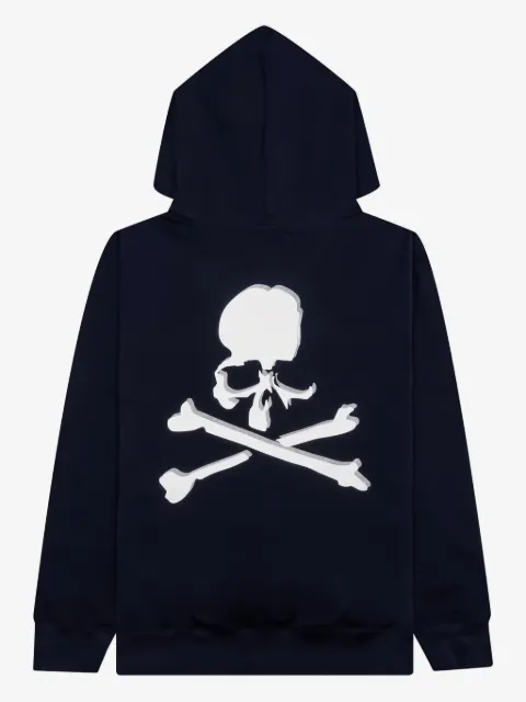 Mastermind Japan logo long-sleeves hoodie