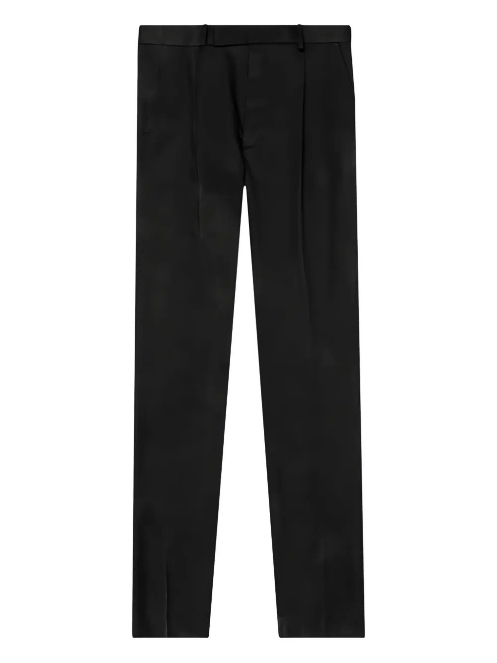 WACKO MARIA pleated trousers | Black | Image 1