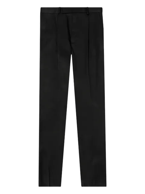 WACKO MARIA pleated trousers