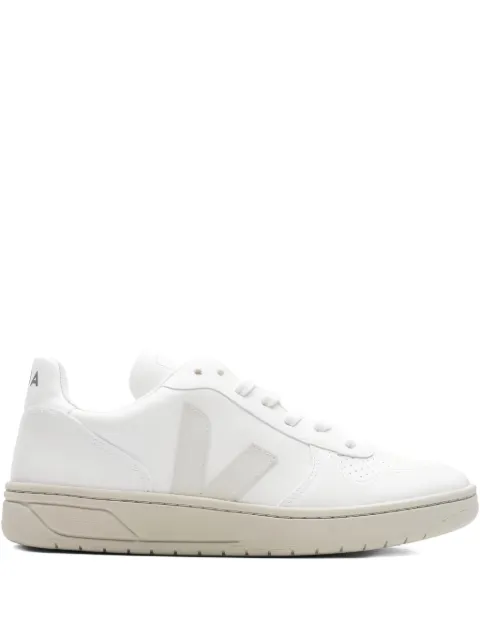 VEJA V-10 CWL leather sneakers 