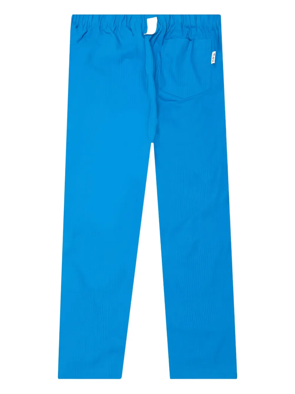 Advisory Board Crystals Studio Work broek met gespsluiting Blauw