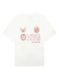 Honor The Gift graphic-print T-shirt - White
