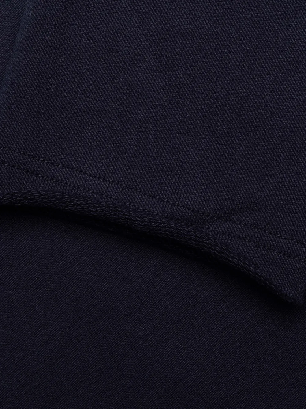 Honor The Gift Sweater met logoprint Blauw