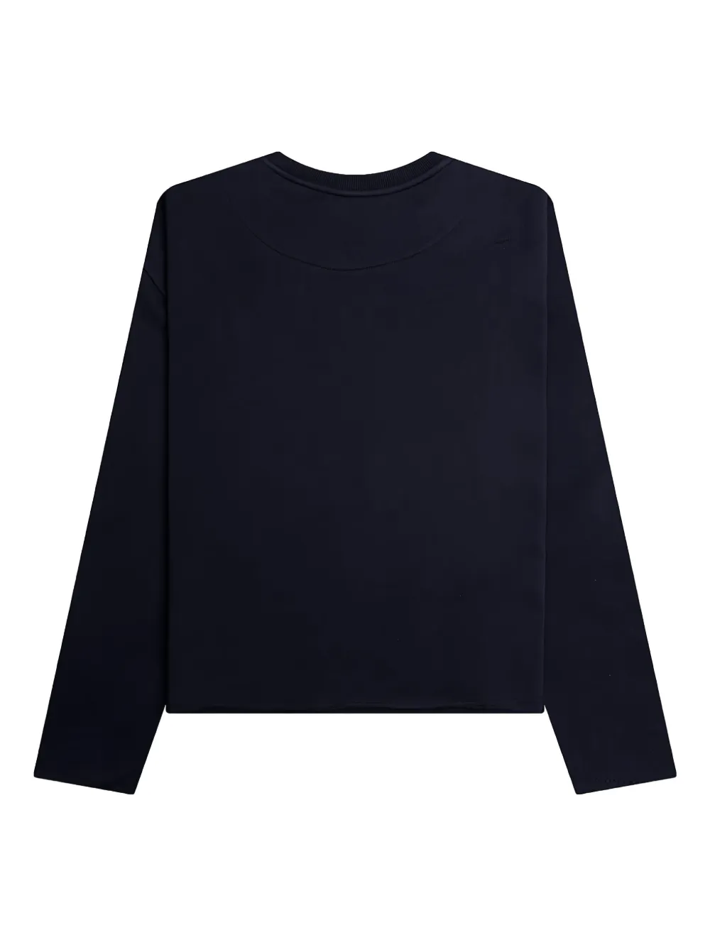 Honor The Gift Sweater met logoprint Blauw