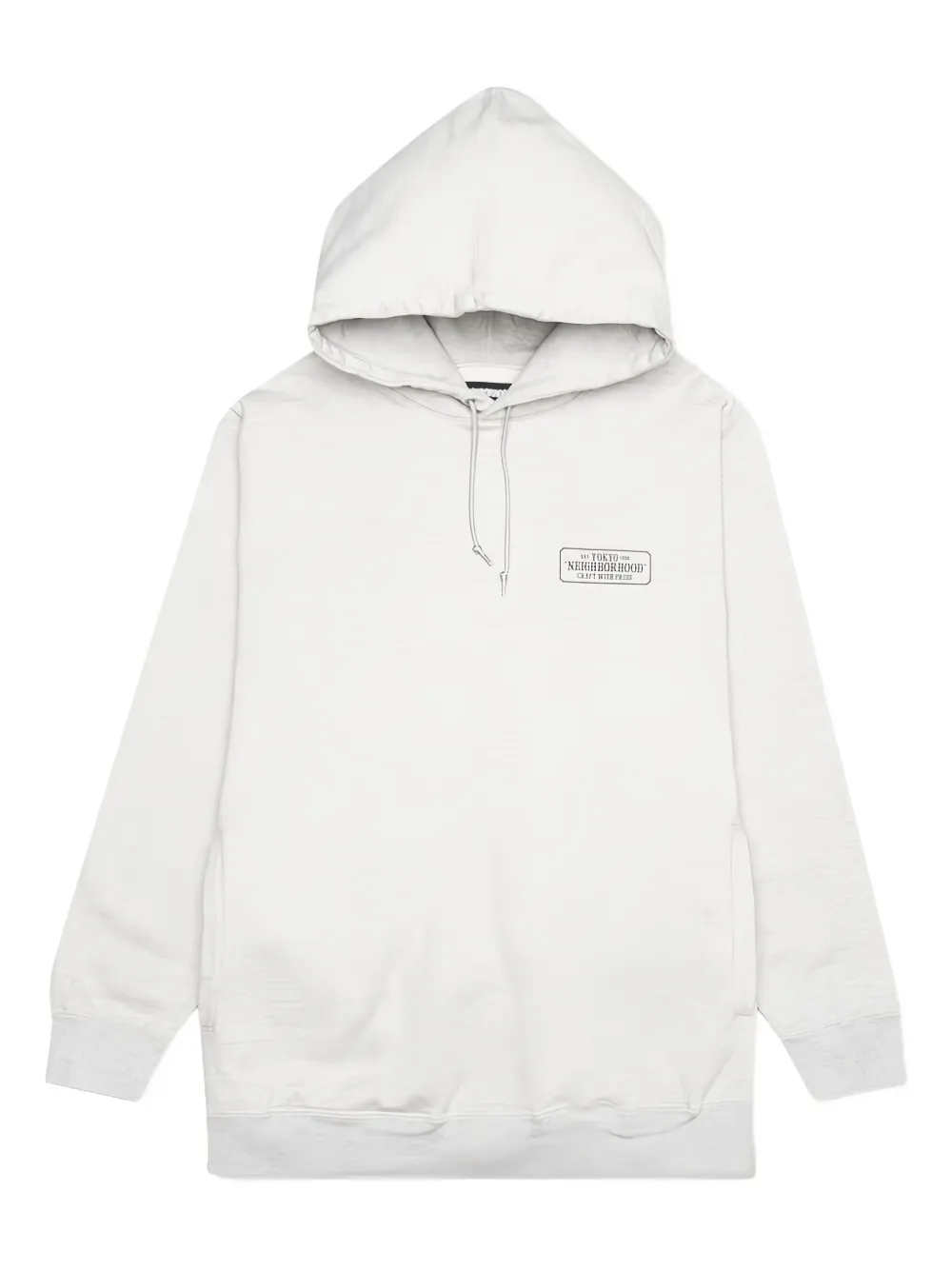 Neighborhood C-hooded sweatshirt - グレー Neighborhood C-hooded sweatshirt - グレー