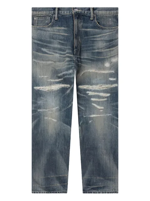Neighborhood Savage distressed jeans