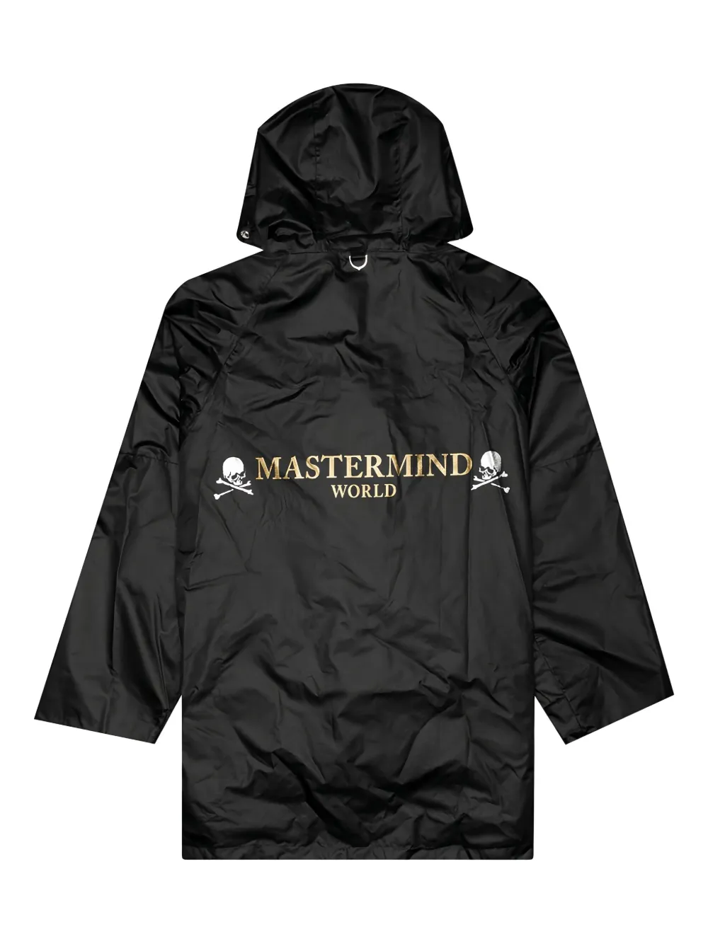 Mastermind World skull-print hooded windbreaker | Sport Jackets & Windbreakers | Image 2