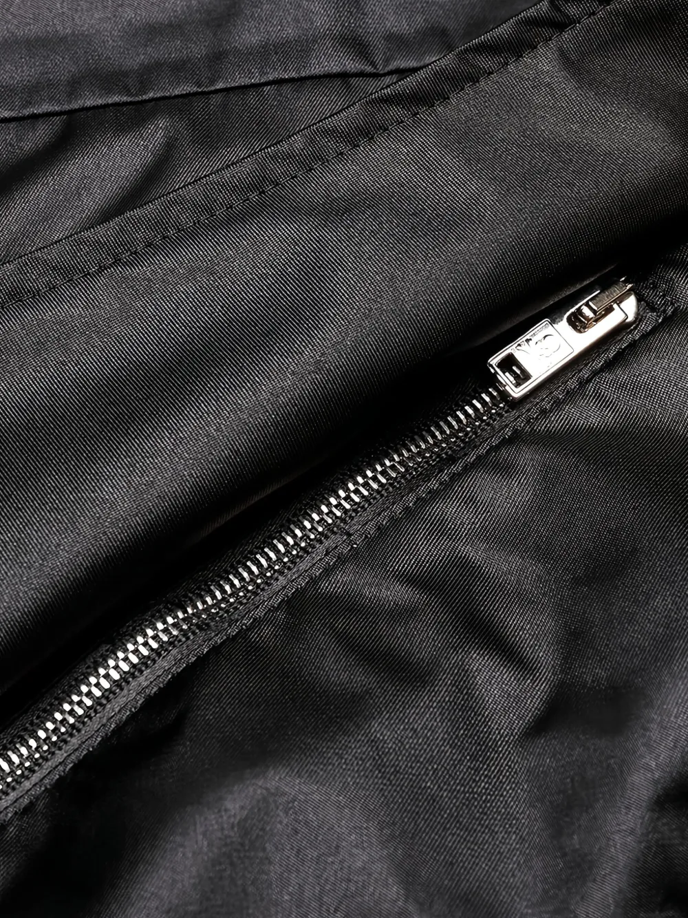 Mastermind Japan Skull-print Hooded Windbreaker In Black