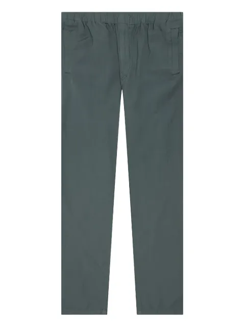 Undercover pantalones rectos con pretina elástica